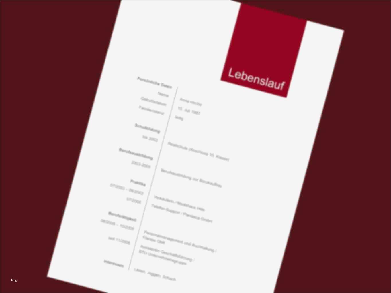 Lebenslauf Vorlage Bewerbung Schönste Lebenslauf Design Vorlage Lebenslauf Beispiel