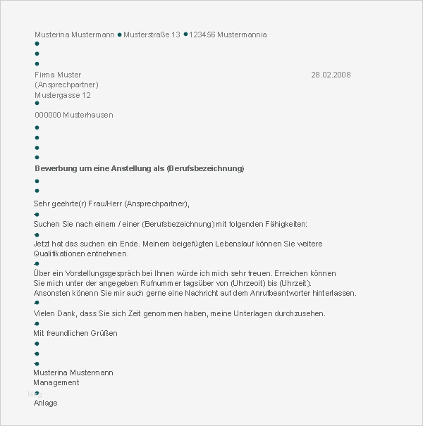 Lebenslauf Vorlage Din 5008 Kostenlos Gut Muster Für Bewerbung Nach Din 5008