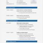 Lebenslauf Vorlage Download Einzigartig 31 Best Lebenslauf Vorlagen &amp; Muster Images On Pinterest