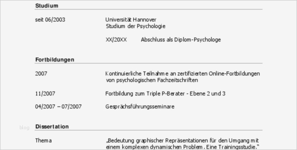 Lebenslauf Vorlage Duales Studium Angenehm Bewerbung Studium Muster Lebenslauf 1 Bewerbung Studium