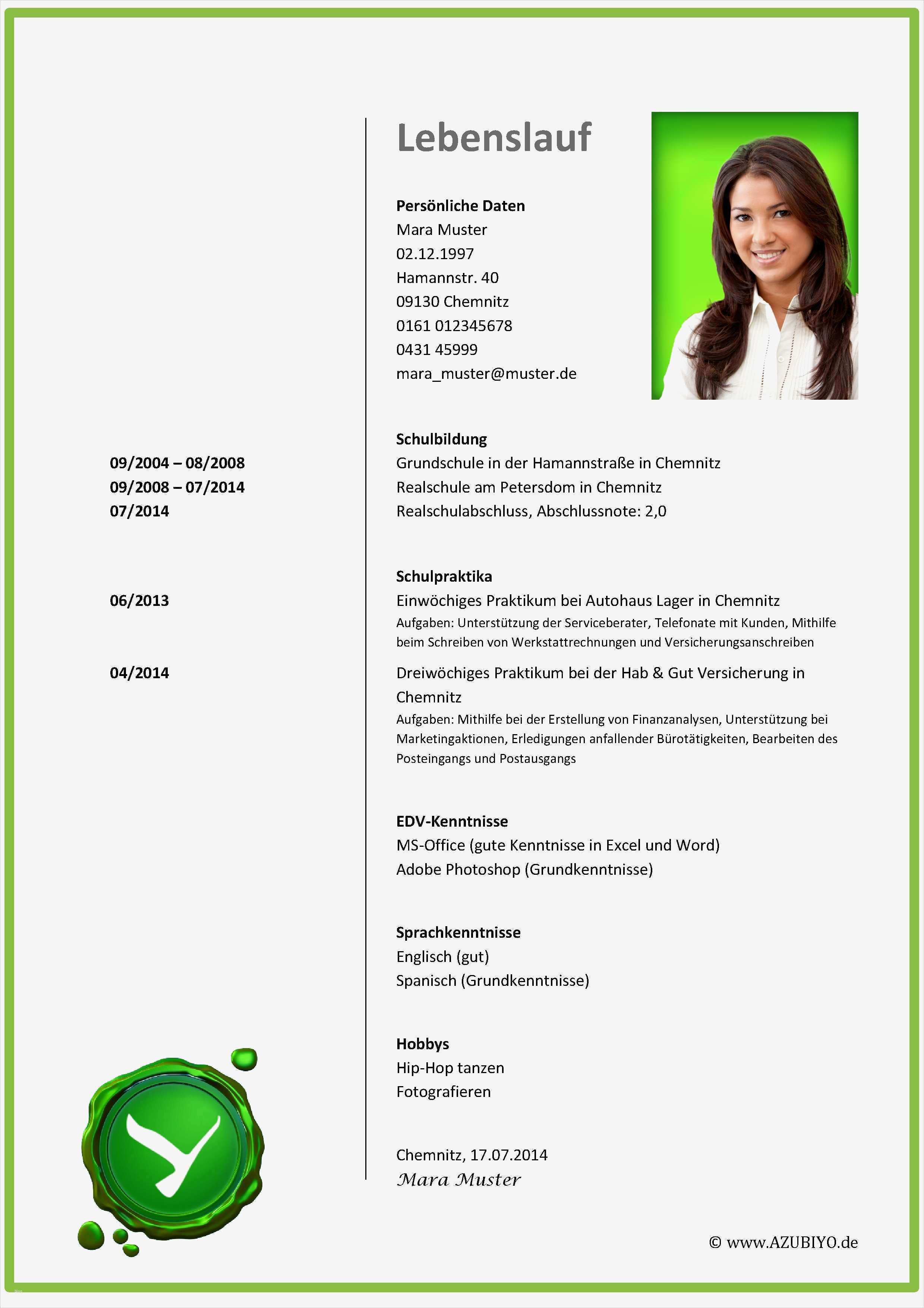 Lebenslauf Vorlage Duales Studium Bewundernswert Lebenslauf Duales Studium Line Rechnun Lebenslauf Duales