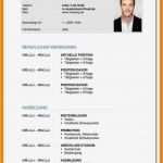 Lebenslauf Vorlage Duales Studium Luxus 9 Lebenslauf Duales Studium