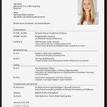 Lebenslauf Vorlage Für Praktikum Hübsch Lebenslauf Bewerbung Beispiel