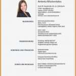 Lebenslauf Vorlage Für Studenten Großartig Charmant Beispiel Lebenslauf Für Ein College Praktikum