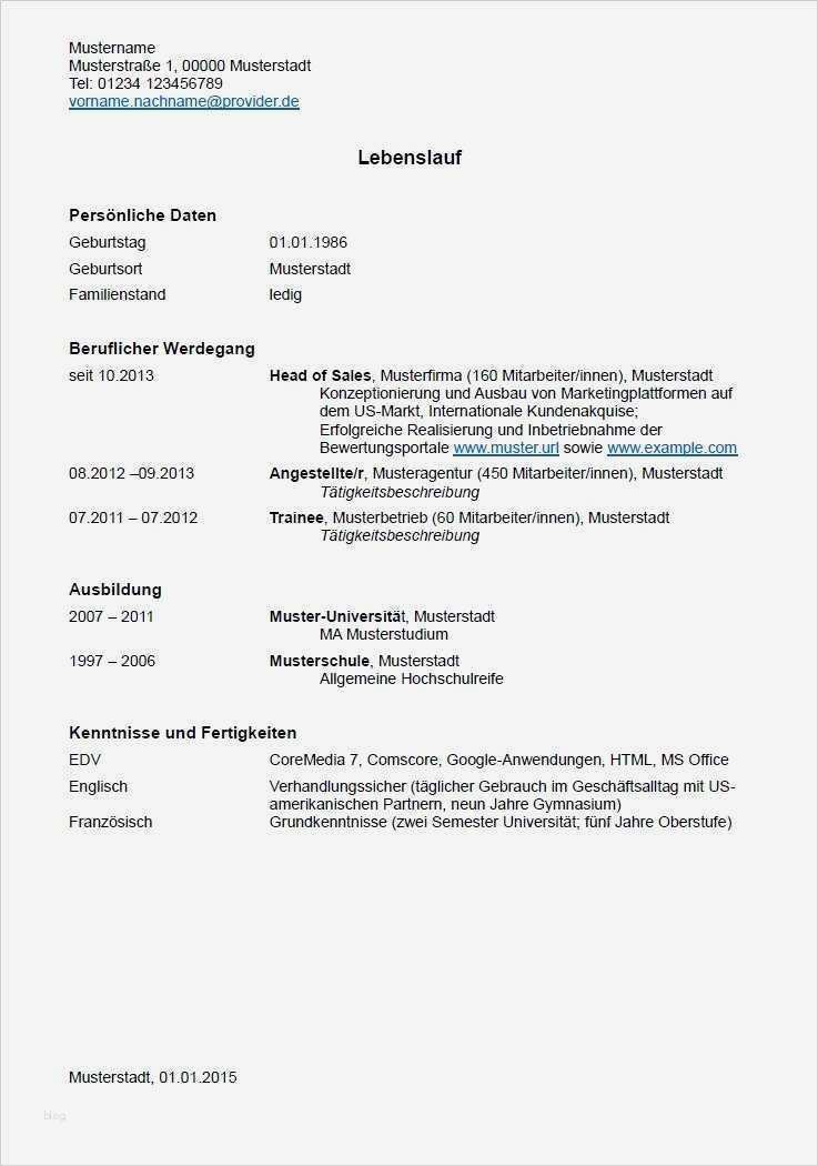 Lebenslauf Vorlage Für Studenten Hübsch tolle Lebenslauf Beispiel Für Studenten Bilder Ideen