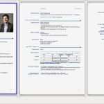 Lebenslauf Vorlage Für Studenten Süß Bewerbung Und Lebenslauf Richtig Schreiben Lebenslauf