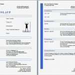 Lebenslauf Vorlage Kostenlos Download Cool Kostenlose Lebenslaufvorlagen Zum Herunterladen Fice
