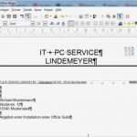 Lebenslauf Vorlage Libreoffice Großartig Großartig Professionelles Brief format Beispiel