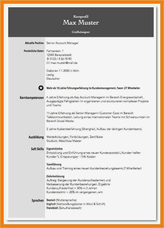 51 Gut Lebenslauf Vorlage Manager Bilder 1 Lebenslauf Vorlage Manager Wunderbar 9 Lebenslauf Manager Muster