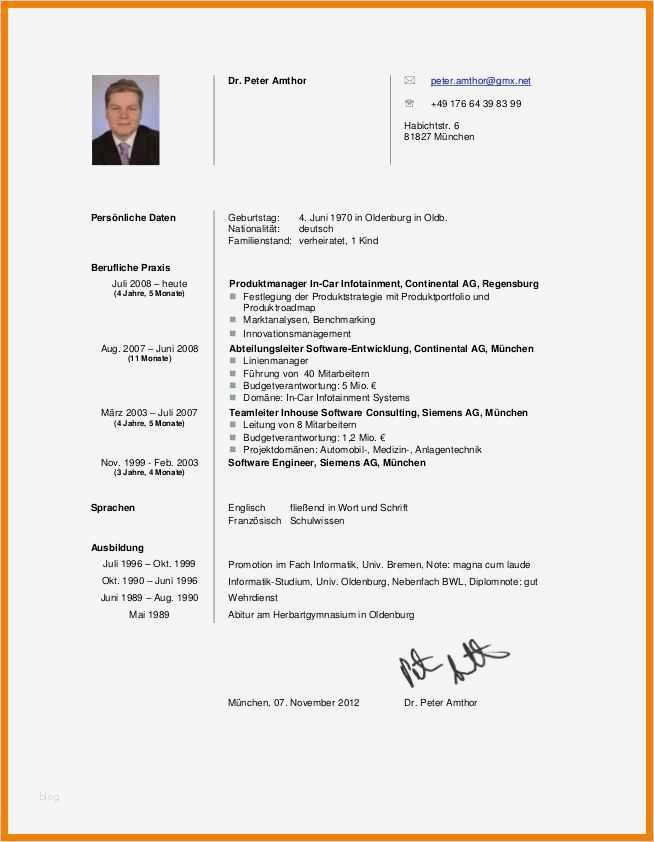 Lebenslauf Vorlage Mit Kind Wunderbar 10 Lebenslauf Mit Kind