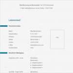 Lebenslauf Vorlage Modern Erstaunlich Vorlage 13 Tabellarischer Lebenslauf