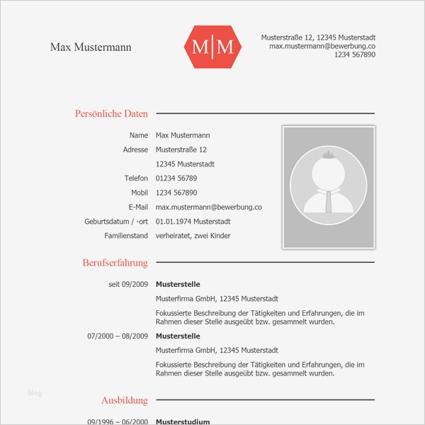 Lebenslauf Vorlage Ohne Foto Best Of Tabellarischer Lebenslauf 2018 Bewerbung