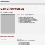 Lebenslauf Vorlage Online Wunderbar Line Lebenslauf Erstellen Tabellarischer Lebenslauf