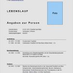 Lebenslauf Vorlage Openoffice Download Gut Die Besten Lebenslauf Vorlagen Lebenslauf Beispiel