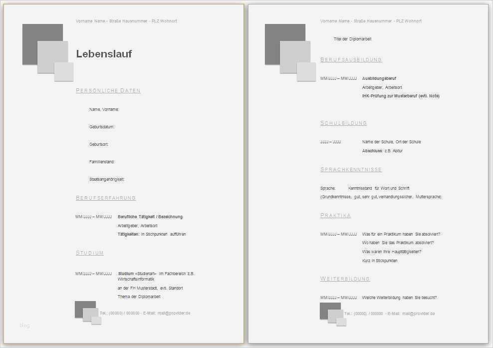 Lebenslauf Vorlage Openoffice Kostenlos Download Neu Fantastisch Lebenslauf Beispiel Download Pdf Bilder