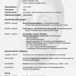 Lebenslauf Vorlage Pages Bewundernswert Manfred Pulzer Lebenslauf