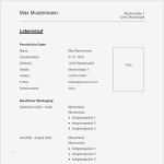 Lebenslauf Vorlage Pdf Kostenlos Angenehm Charmant Lebenslauf Beispiel Pdf Kostenloser Download