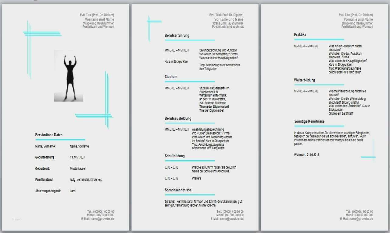 Lebenslauf Vorlage Schüler Download Fabelhaft Gemütlich Kostenloser Lebenslauf Vorlage Herunterladen