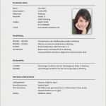 Lebenslauf Vorlage Schüler Word Fabelhaft Lebenslauf Schüler Vorlage Word Elegant 6 Tabellarischer