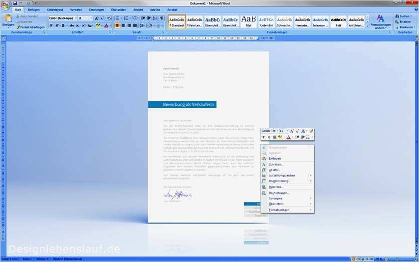 Lebenslauf Vorlage Schülerpraktikum Schön Bewerbung Bürokauffrau Mit Anschreiben Und Lebenslauf