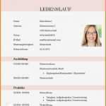 Lebenslauf Vorlage Student Best Of 11 Lebenslauf Muster Student