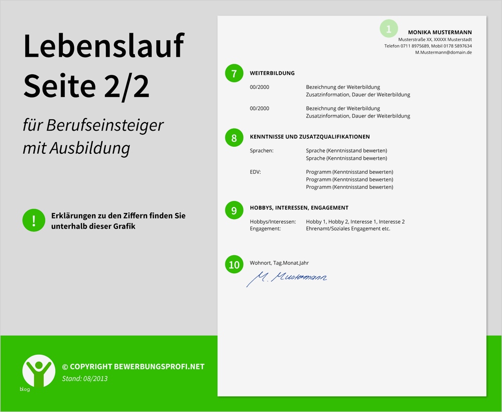 Lebenslauf Vorlage Student Erstaunlich Lebenslauf Muster Auszubildende Bewerbungsprofi Net