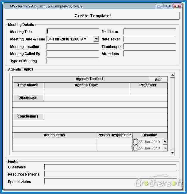 Lebenslauf Vorlage Word 2010 Erstaunlich Erfreut Agenda Word Vorlage Ideen Bilder Für Das