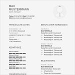 Lebenslauf Vorlage Xing Angenehm Zweispaltig Grau Tabellarischer Lebenslauf