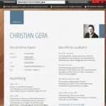 Lebenslauf Vorlage Xing Elegant Xing Punktet Mit top Lebenslauf Vorlagen