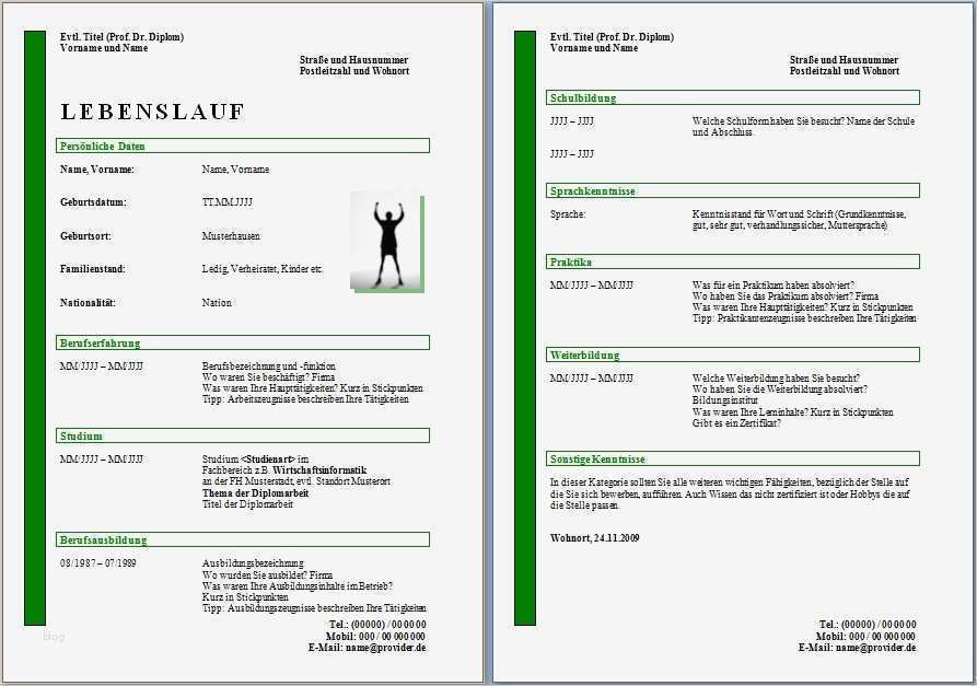 Lebenslauf Vorlage Zum Kopieren Wunderbar Lebenslauf Doc Lebenslauf Beispiel