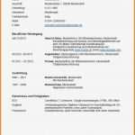 Lebenslauf Wordpad Vorlage Großartig 5 Lebenslauf Duales Studium