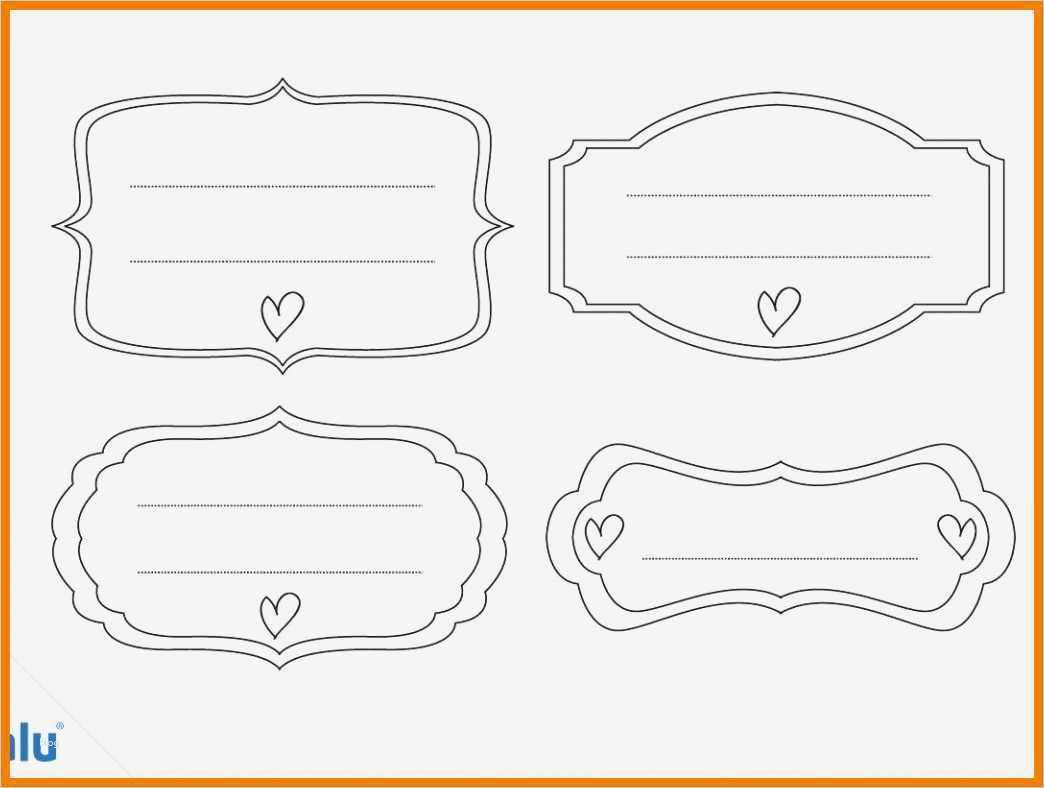 Lebensmittel Etiketten Vorlagen Angenehm Schön Etikettenvorlage Zeitgenössisch Vorlagen Ideen