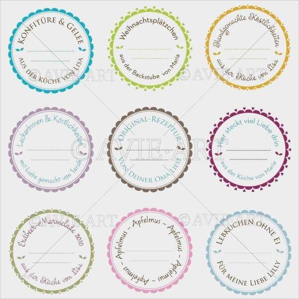 Lebensmittel Etiketten Vorlagen Einzigartig Großzügig Marmelade Etiketten Vorlage Bilder Ideen