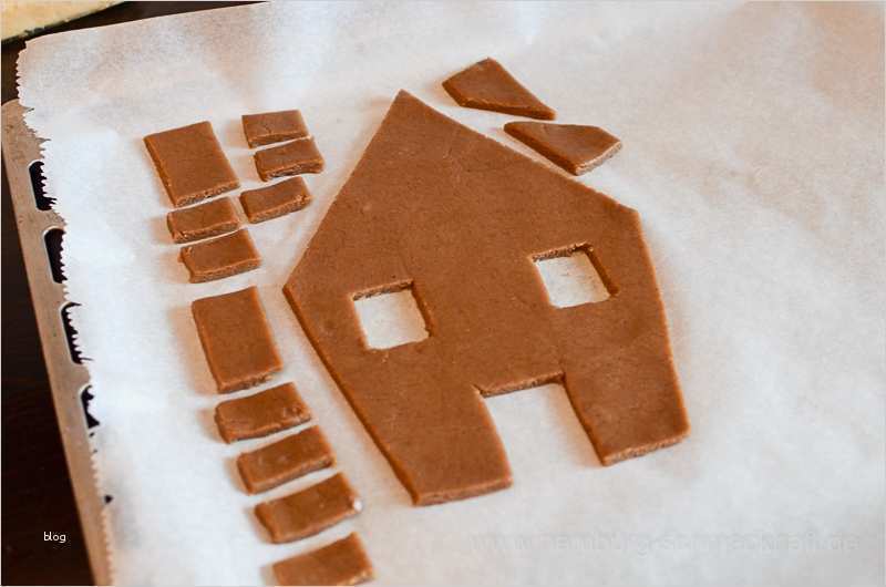 Lebkuchenhaus Vorlage Angenehm Lebkuchenhaus Rezept Mit Vorlage