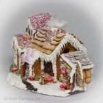 Lebkuchenhaus Vorlage Best Of Lebkuchenhaus