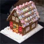 Lebkuchenhaus Vorlage Bewundernswert Lebkuchenhaus Backen – Rezepte Im Advent Knusperhäuschen