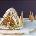 Lebkuchenhaus Vorlage Gut Lebkuchenhaus Märchenhaftes Rezept & Anleitung [essen