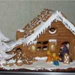Lebkuchenhaus Vorlage Schön Winterwonderland Lebkuchenhaus