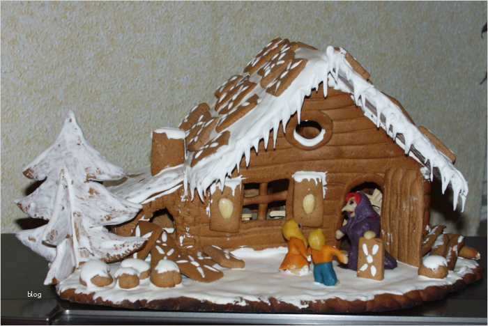 Lebkuchenhaus Vorlage Schön Winterwonderland Lebkuchenhaus