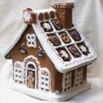 Lebkuchenhaus Vorlage Süß Über 1 000 Ideen Zu „lebkuchenhäuser Auf Pinterest