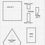 Lebkuchenhaus Vorlage Zum Ausdrucken Bewundernswert 25 Einzigartige Lebkuchenhaus Vorlage Ideen Auf Pinterest