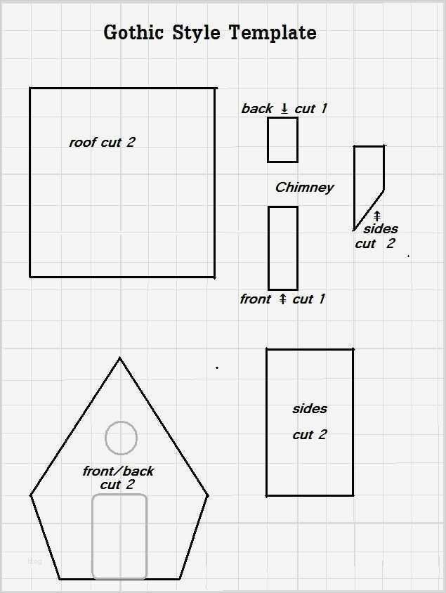 Lebkuchenhaus Vorlage Zum Ausdrucken Bewundernswert 25 Einzigartige Lebkuchenhaus Vorlage Ideen Auf Pinterest