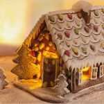 Lebkuchenhaus Vorlage Zum Ausdrucken Cool Wir Backen Gemeinsam Ein Lebkuchenhaus