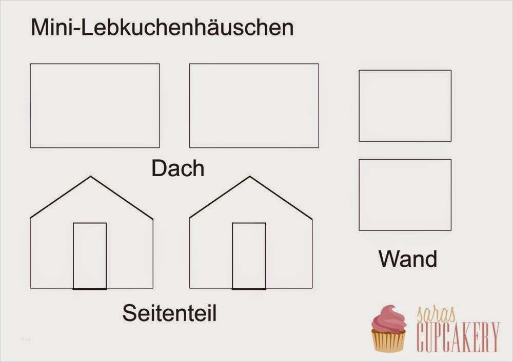 Lebkuchenhaus Vorlage Zum Ausdrucken Fabelhaft Christmas Cookie Club 23 Türchen Mini