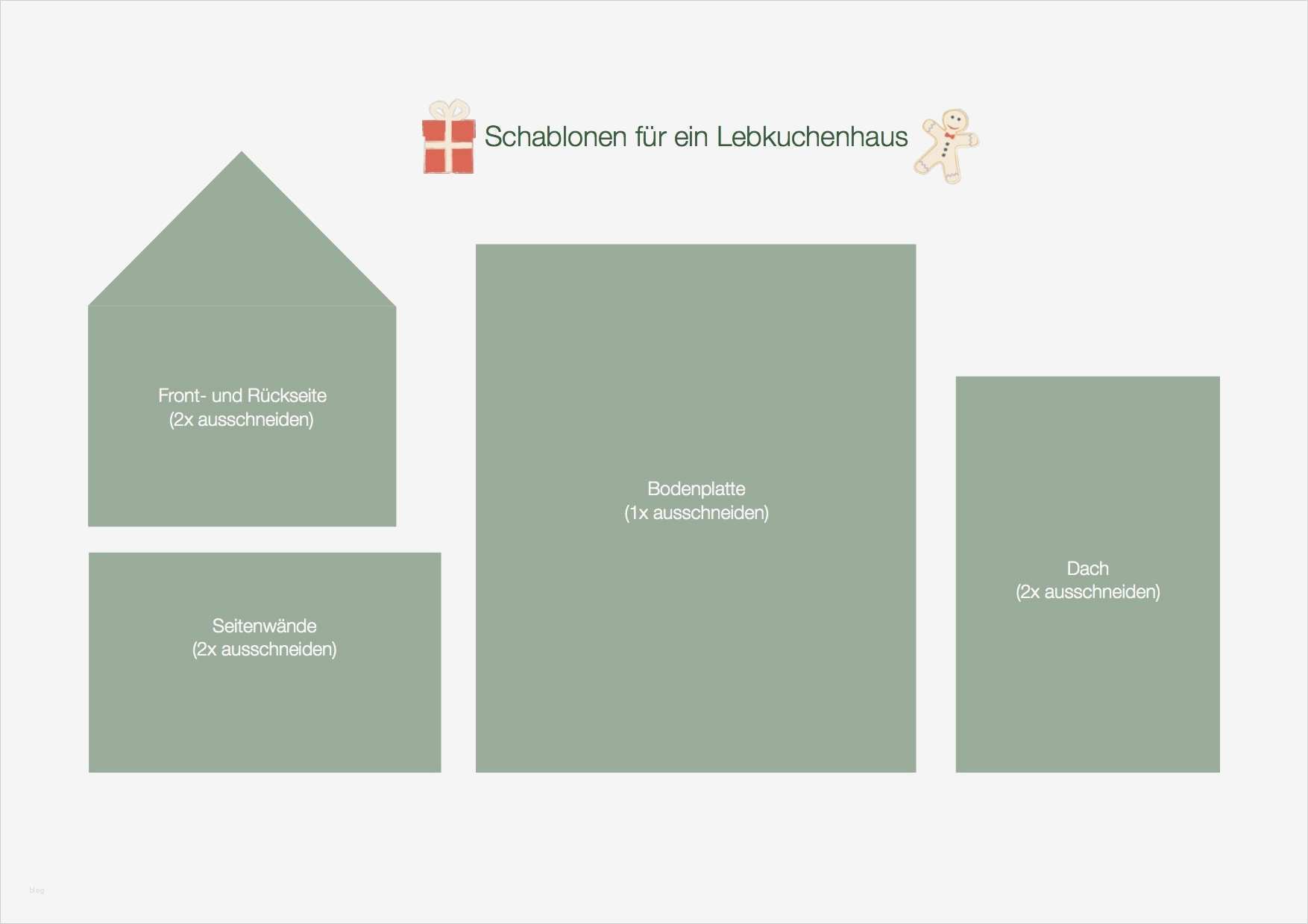Lebkuchenhaus Vorlage Zum Ausdrucken Hübsch Festliches Lebkuchenhaus Diy Auf Lapatisserie