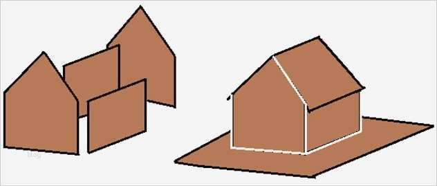 Lebkuchenhaus Vorlage Zum Ausdrucken Inspiration Lebkuchenhaus Bauanleitung Zum Selber Bauen