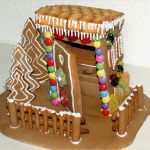 Lebkuchenhaus Vorlage Zum Ausdrucken Inspiration Lebkuchenhaus