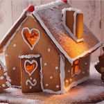 Lebkuchenhaus Vorlage Zum Ausdrucken Schön Lebkuchenhäuschen Sweetfamily Von nordzucker