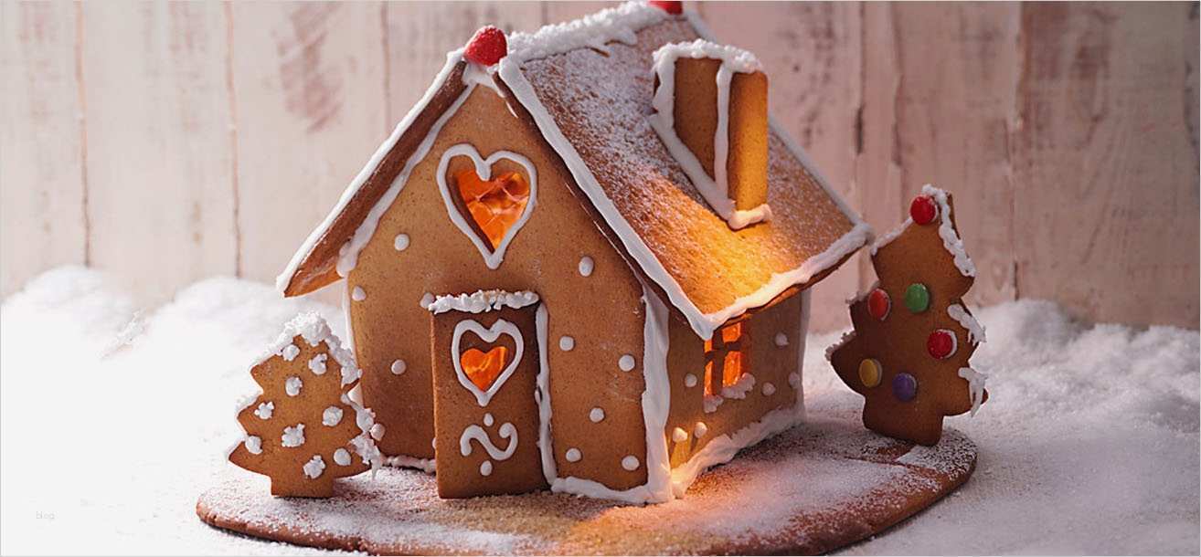 Lebkuchenhaus Vorlage Zum Ausdrucken Schön Lebkuchenhäuschen Sweetfamily Von nordzucker