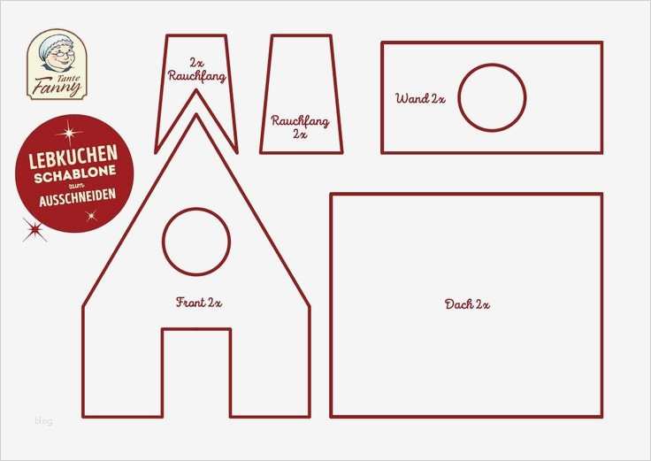 Lebkuchenhaus Vorlage Zum Ausdrucken Wunderbar Die Besten 25 Lebkuchenhaus Vorlage Ideen Auf Pinterest